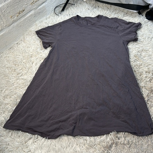 Lululemon All Yours Tee Dress MoonphaseLululemon All Yours Tee Dress Moonphase - Picture 1 of 5